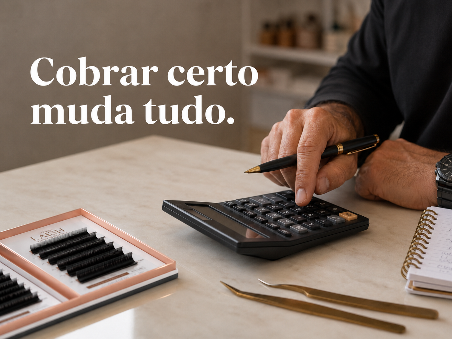 Precificação certa